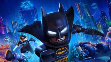 LEGO Batman: O Legado do Cavaleiro das Trevas