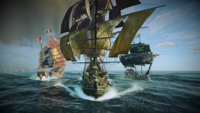Skull and Bones