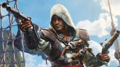 Assassin's Creed Black Flag Resynced