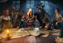 Assassin's Creed Black Flag Resynced