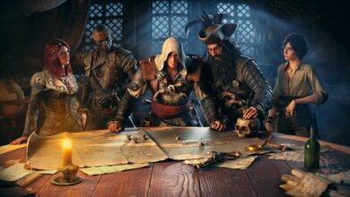 Assassin's Creed Black Flag Resynced