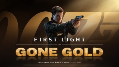 007 First Light