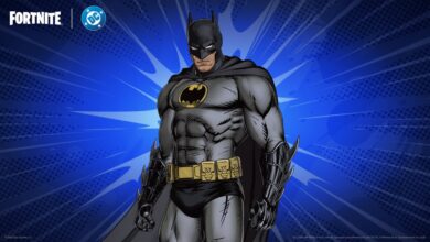 Fortnite Batman