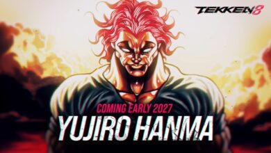 Tekken 8