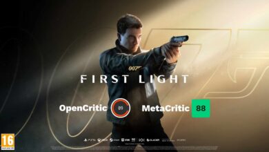 007 First Light