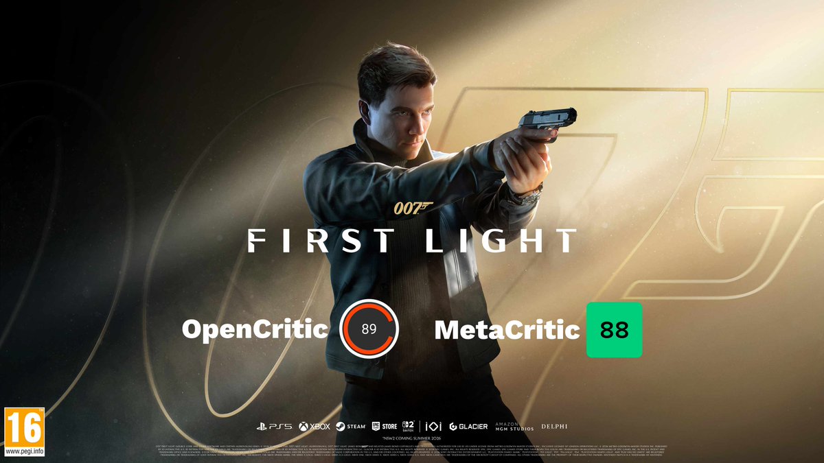 007 First Light