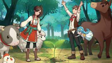 Harvest Moon: Echoes of Teradea