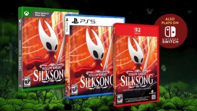 Hollow Knight: Silksong