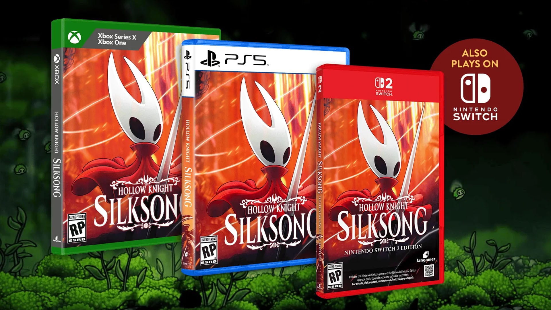 Hollow Knight: Silksong