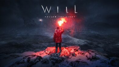 WILL: Follow The Light