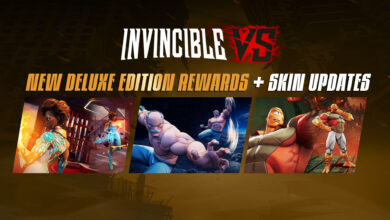 Invincible VS