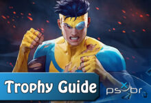 Invincible VS Trophy Guide
