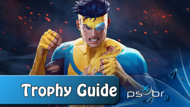 Invincible VS Trophy Guide