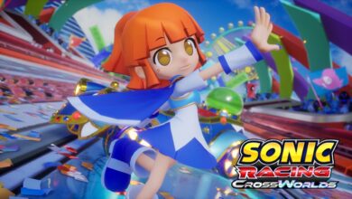 Sonic Racing: CrossWorlds