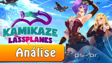 Kamikaze Lassplanes
