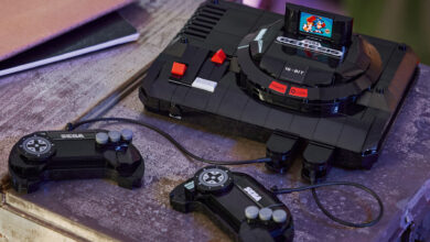 LEGO Mega Drive