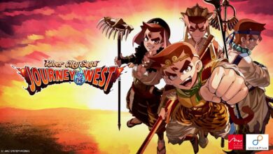 River City Saga: Journey to the West