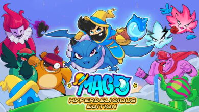 Mago: Hyperdelicious Edition
