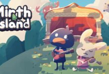 Mirth Island