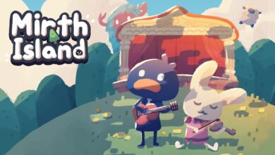 Mirth Island