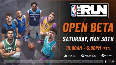 NBA The Run