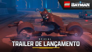 LEGO Batman: O Legado do Cavaleiro das Trevas