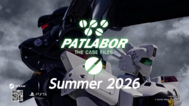 PATLABOR the Case Files