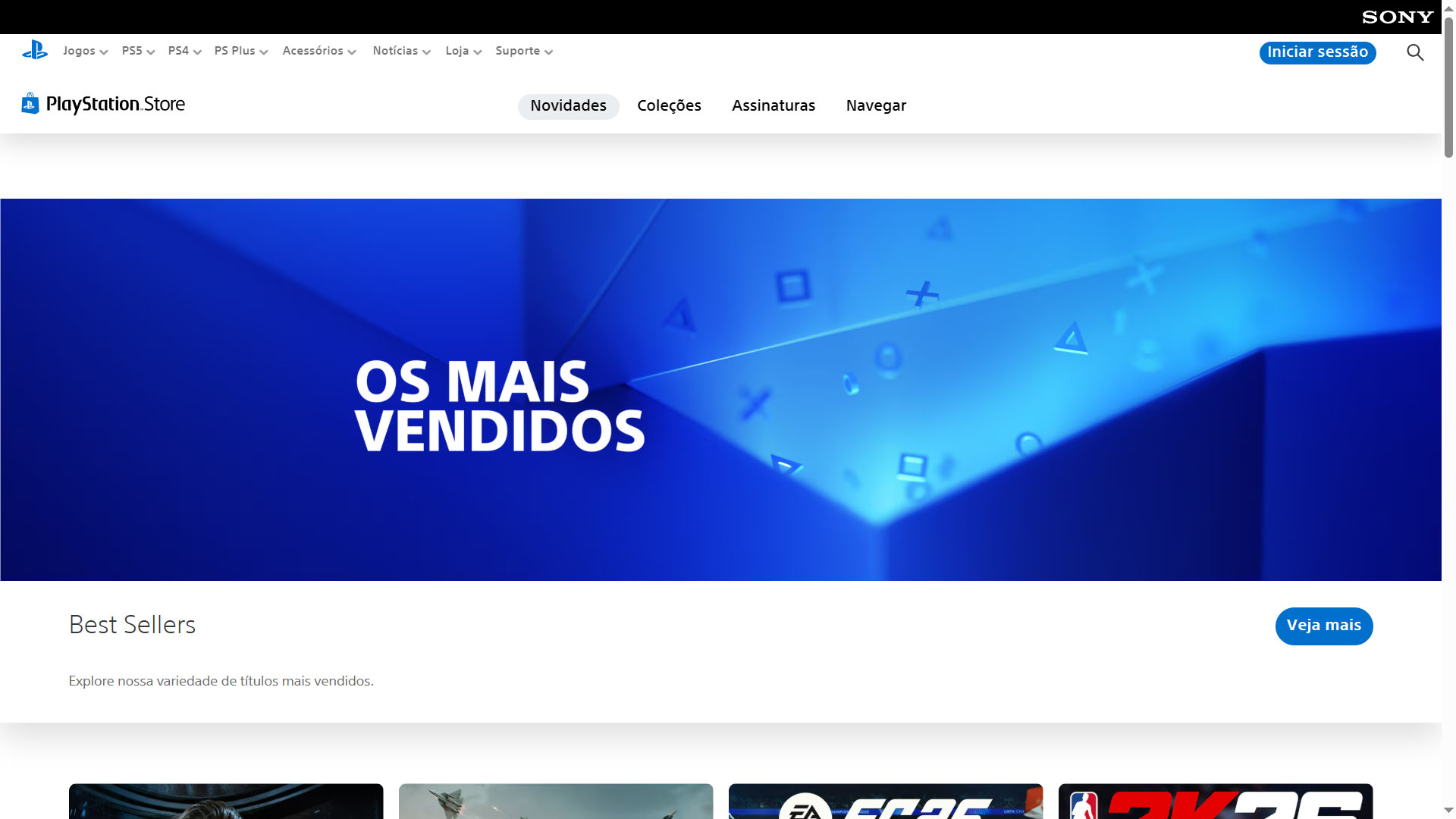 PS Store