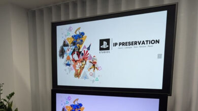 PlayStation Preservar
