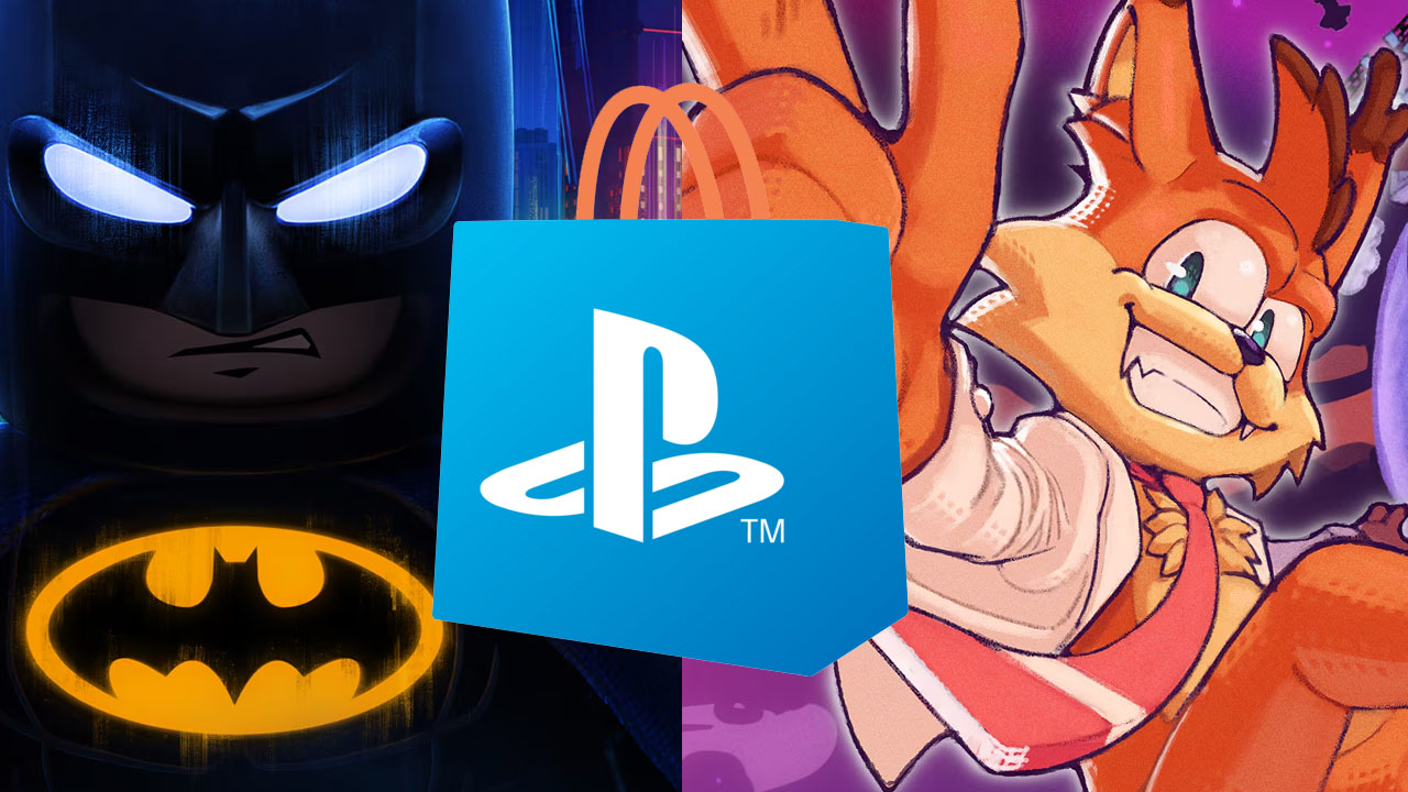 PlayStation Store Lançamentos 17 23 Maio