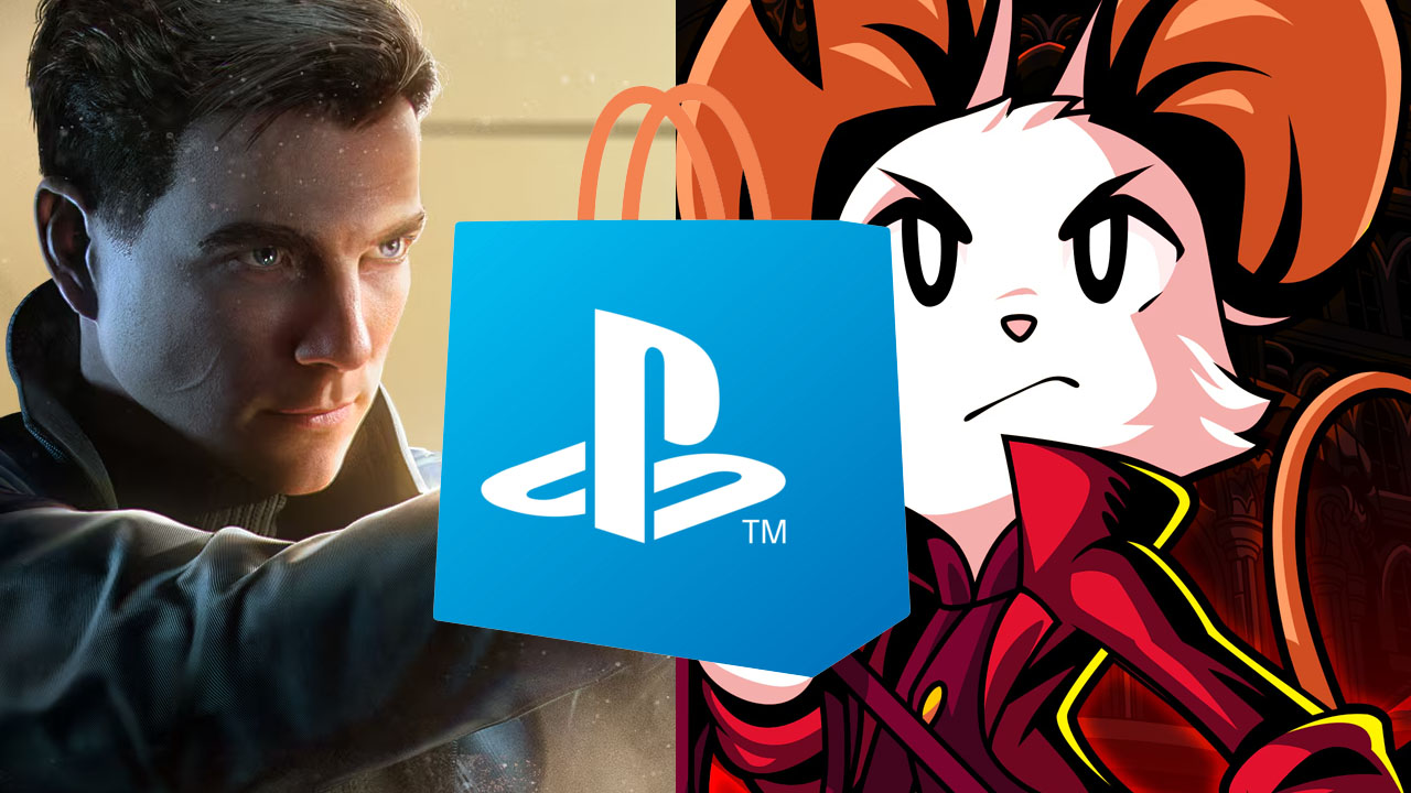 PlayStation Store Lançamentos Fim de Maio