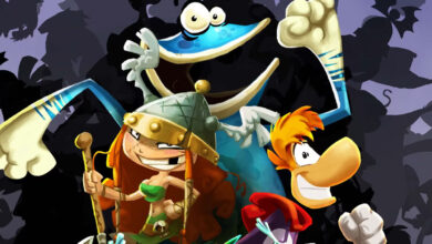 Rayman Legends