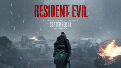 Resident Evil Filme