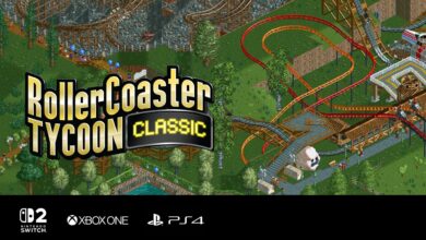 RollerCoaster Tycoon Classic