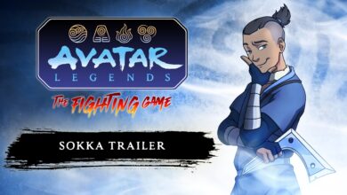 Avatar Legends: The Fighting Game