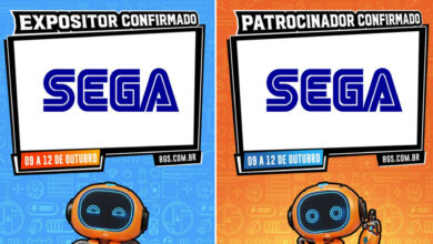 SEGA BGS 2026