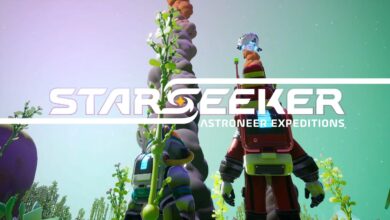 STARSEEKER: Astroneer Expeditions