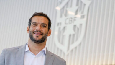 Samir Xaud CBF EA Sports FC