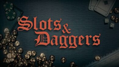 Slots & Daggers