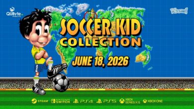 Soccer Kid Collection