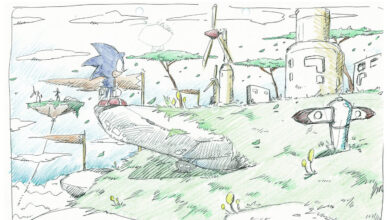 Sonic Adventure