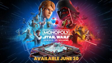 Monopoly: Star Wars Heroes vs. Villains