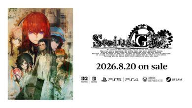 STEINS;GATE RE:BOOT