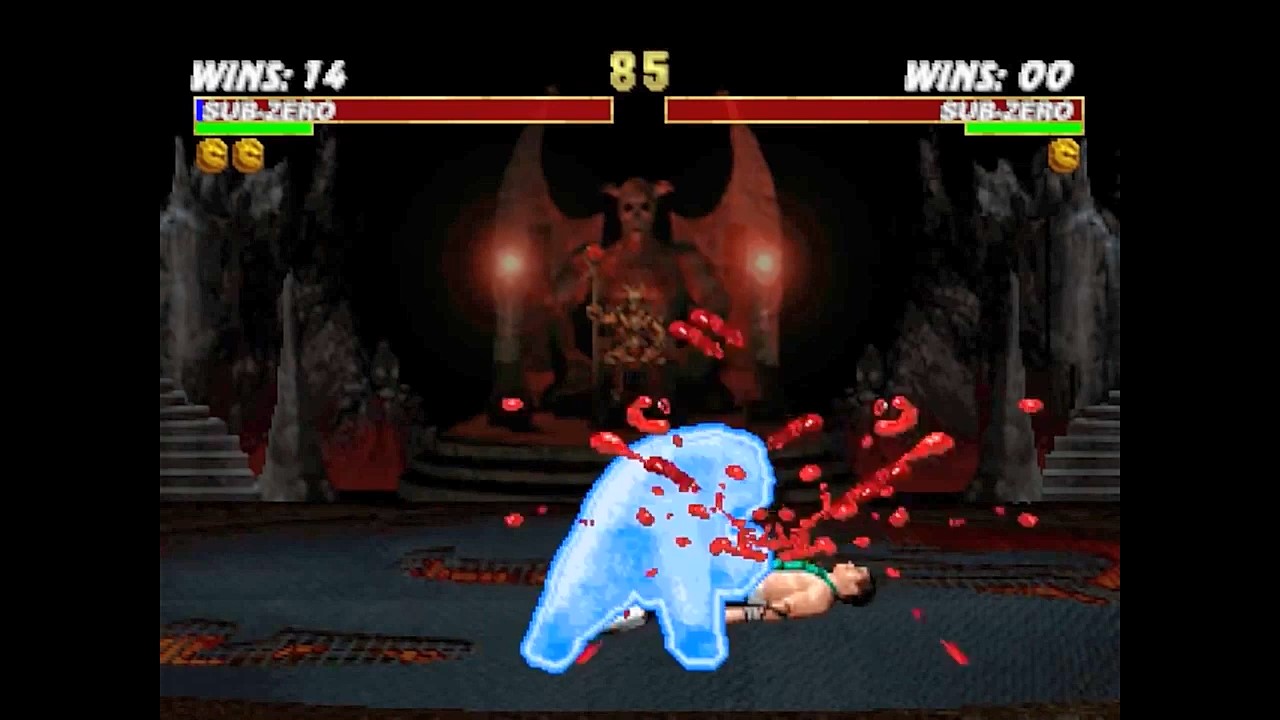 Sub-Zero Animality