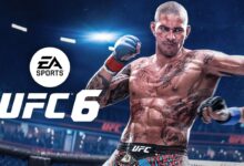 EA Sports UFC 6