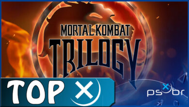 Mortal Kombat Trilogy TOP X