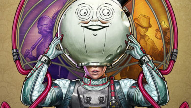 The Outer Worlds