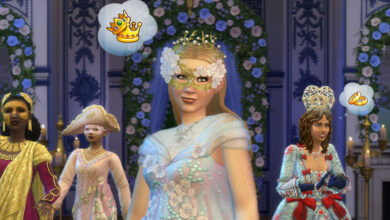 The Sims 4