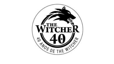 The Witcher 40 Anos