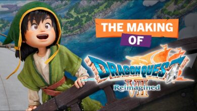 Dragon Quest VII Reimagined